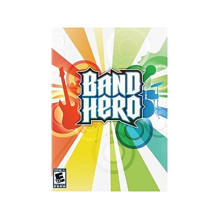 JEU PS3 BAND HERO