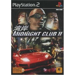 JEU PS2 MIDNIGHT CLUB 2