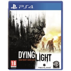 JEU PS4 DYING LIGHT