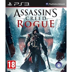 JEU PS3 ASSASSIN S CREED ROGUE