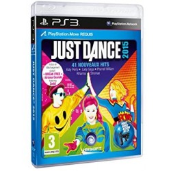 JEU PS3 JUST DANCE 2015
