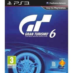 JEU PS3 GRAN TURISMO 6