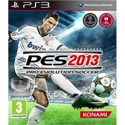 JEU PS3 PRO EVOLUTION SOCCER 2013 (PES 2013)