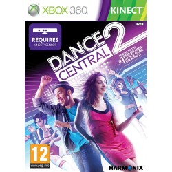 JEU XBOX 360 DANCE CENTRAL 2