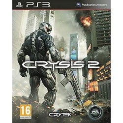 JEU PS3 CRYSIS 2