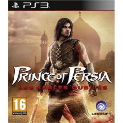 JEU PS3 PRINCE OF PERSIA : LES SABLES OUBLIES
