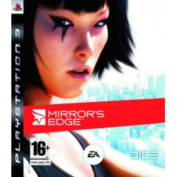 JEU PS3 MIRROR S EDGE