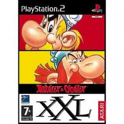 JEU PS2 ASTERIX & OBELIX XXL