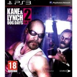 JEU PS3 KANE & LYNCH 2 : DOG DAYS