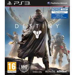 JEU PS3 DESTINY