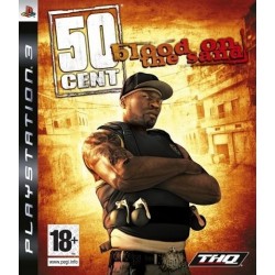 JEU PS3 50 CENT : BLOOD ON THE SAND