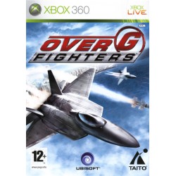 JEU XBOX 360 OVER G FIGHTERS