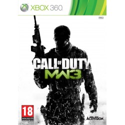 JEU XBOX 360 CALL OF DUTY : MODERN WARFARE 3