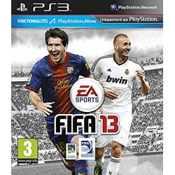JEU PS3 FIFA 13