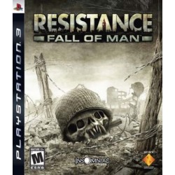 JEU PS3 RESISTANCE: FALL OF MAN