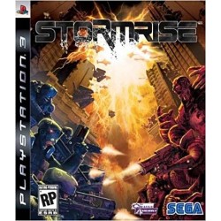 JEU PS3 STORMRISE