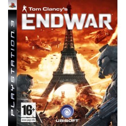 JEU PS3 TOM CLANCY S: ENDWAR