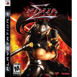 JEU PS3 NINJA GAIDEN SIGMA