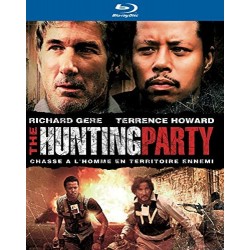 BLU-RAY THE HUNTING PARTY