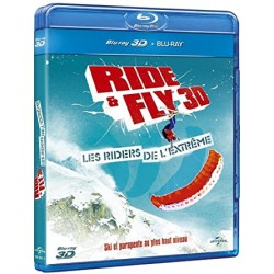 BLU-RAY RIDE & FLY