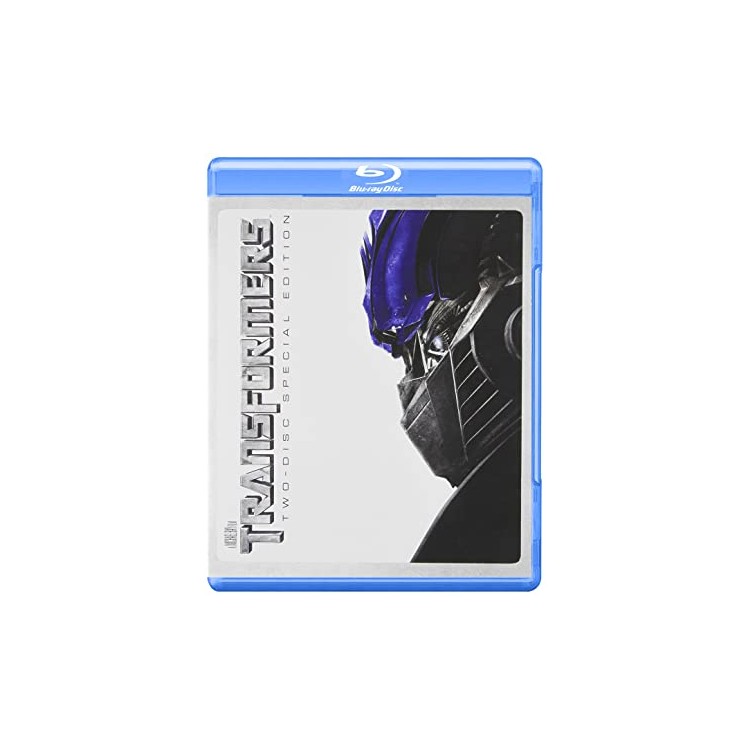 BLU-RAY TRANSFORMERS EDITION SPECIALE 2 BLU-RAY