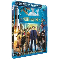 BLU-RAY LA NUIT AU MUSEE 2