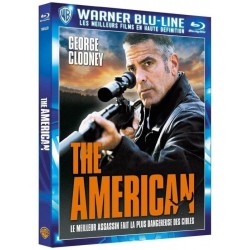 BLU-RAY THE AMERICAN