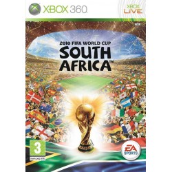 JEU XBOX 360 COUPE DU MONDE DE LA FIFA : AFRIQUE DU SUD 2010