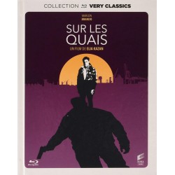 BLU-RAY SUR LES QUAIS