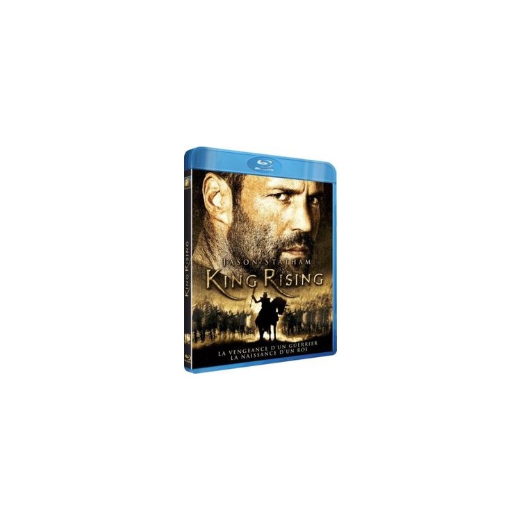 BLU-RAY KING RISING