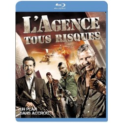 BLU-RAY AGENCE TOUS RISQUE