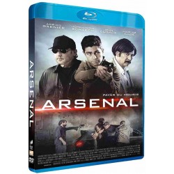 BLU-RAY ARSENAL