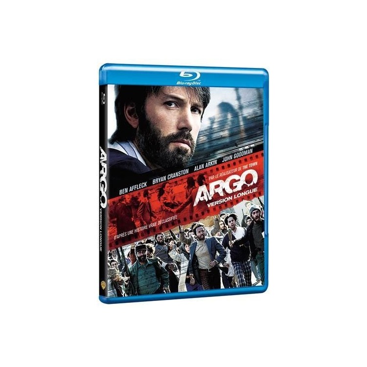BLU-RAY ARGO