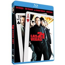 BLU-RAY LAS VEGAS 21