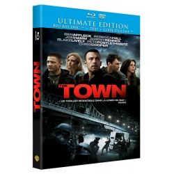 BLU-RAY THE TOWN