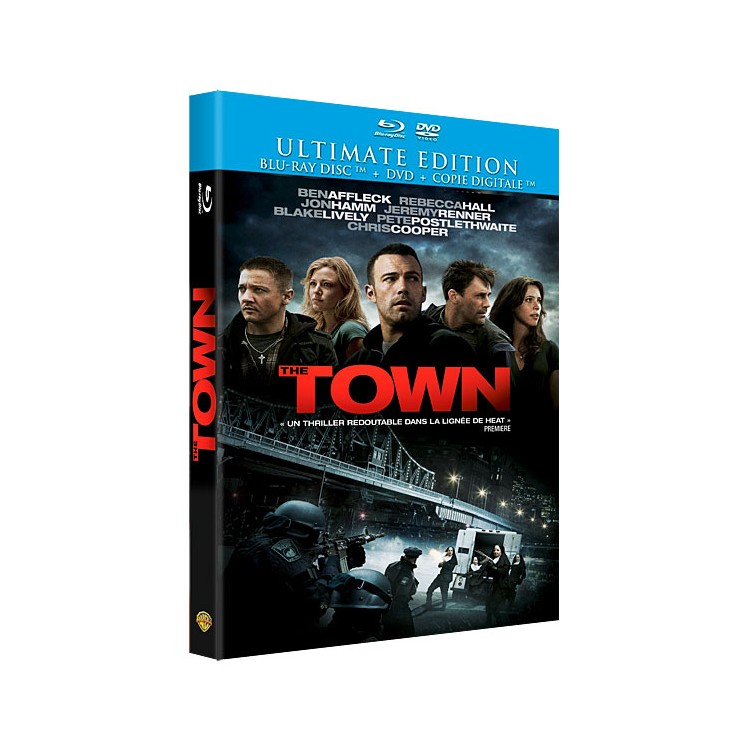 BLU-RAY THE TOWN