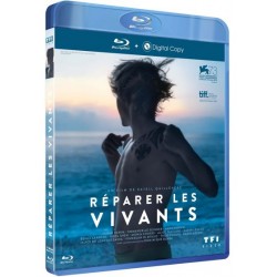 BLU-RAY REPARER LES VIVANTS