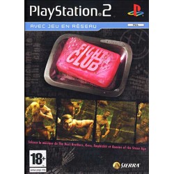 JEU PS2 FIGHT CLUB