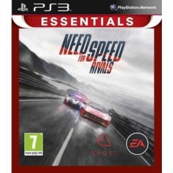 JEU PS3 NEED FOR SPEED RIVALS ESSENTIALS COLLECTION
