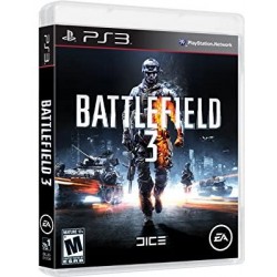 JEU PS3 BATTLEFIELD 3