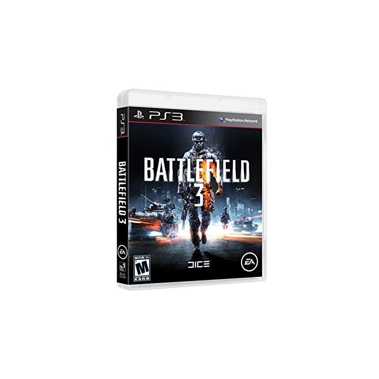 JEU PS3 BATTLEFIELD 3