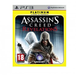 JEU PS3 ASSASSIN S CREED : REVELATIONS PLATINUM