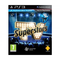 JEU PS3 TV SUPERSTARS