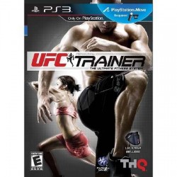 JEU PS3 UFC PERSONAL TRAINER : THE ULTIMATE FITNESS SYSTEM