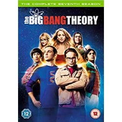 DVD THE BIG BANG THEORY-SAISON
