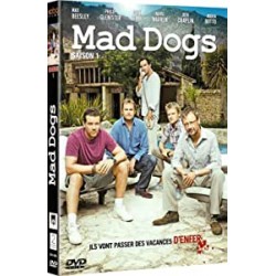 DVD MAD DOGS-SAISON 1