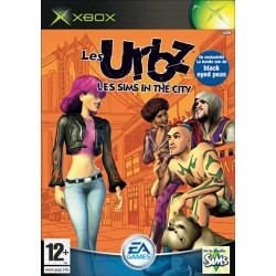 JEU XBOX LES URBZ LES SIMS IN THE CITY