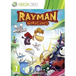 JEU XBOX 360 RAYMAN ORIGINS