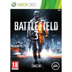 JEU XBOX 360 BATTLEFIELD 3