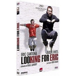 DVD LOOKING FOR ERIC